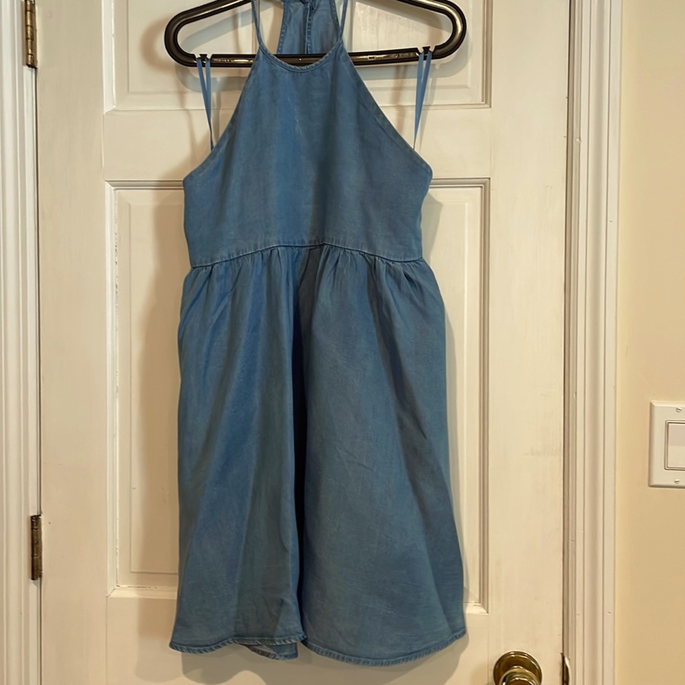 Denim Sundress
